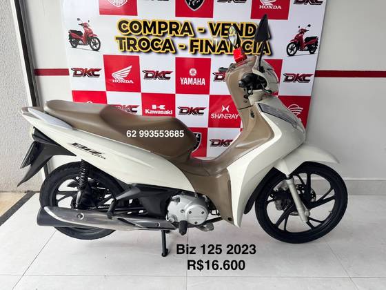 HONDA BIZ 125i HONDA BIZ 125i